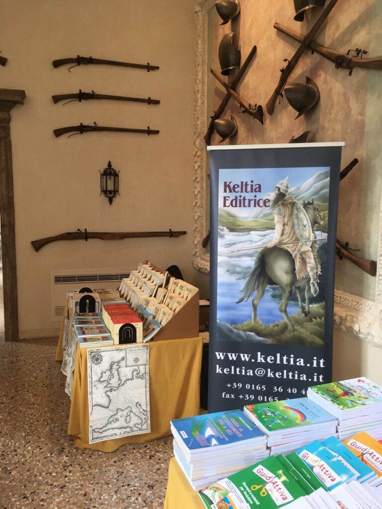 fiera libri Keltia a susegana